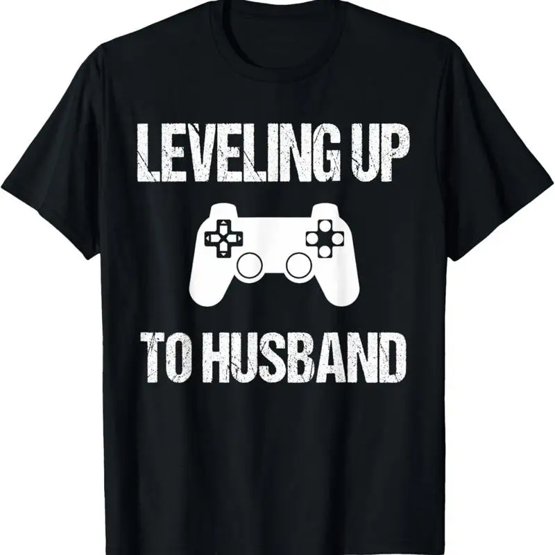 Men'S Grooming Video - 新郎の婚約を祝うビデオゲーム愛好家向けTシャツ