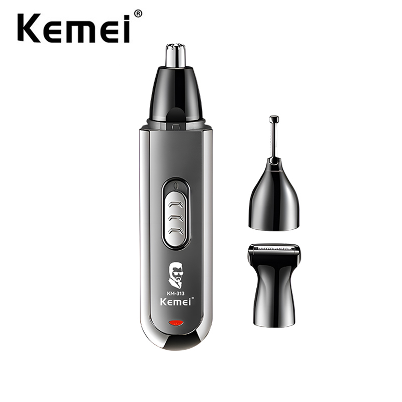 Men'S Grooming Nose Hair Trimmer - Kemei-多機能メンズトリマーフェイシャルシェーバーヘアトリマーTYPE-C USB充電式