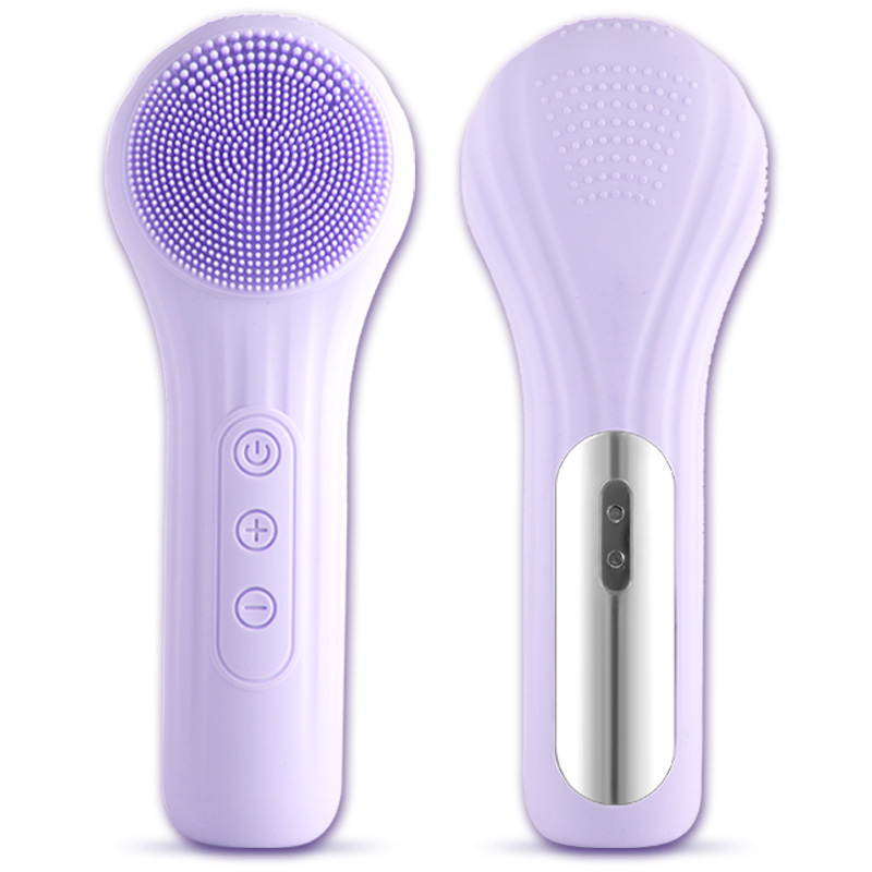 ソニック防水洗顔ブラシ男性 & 女性用充電式角質除去電動フェ - Exfoliating Scrub Mens のレビューと価格