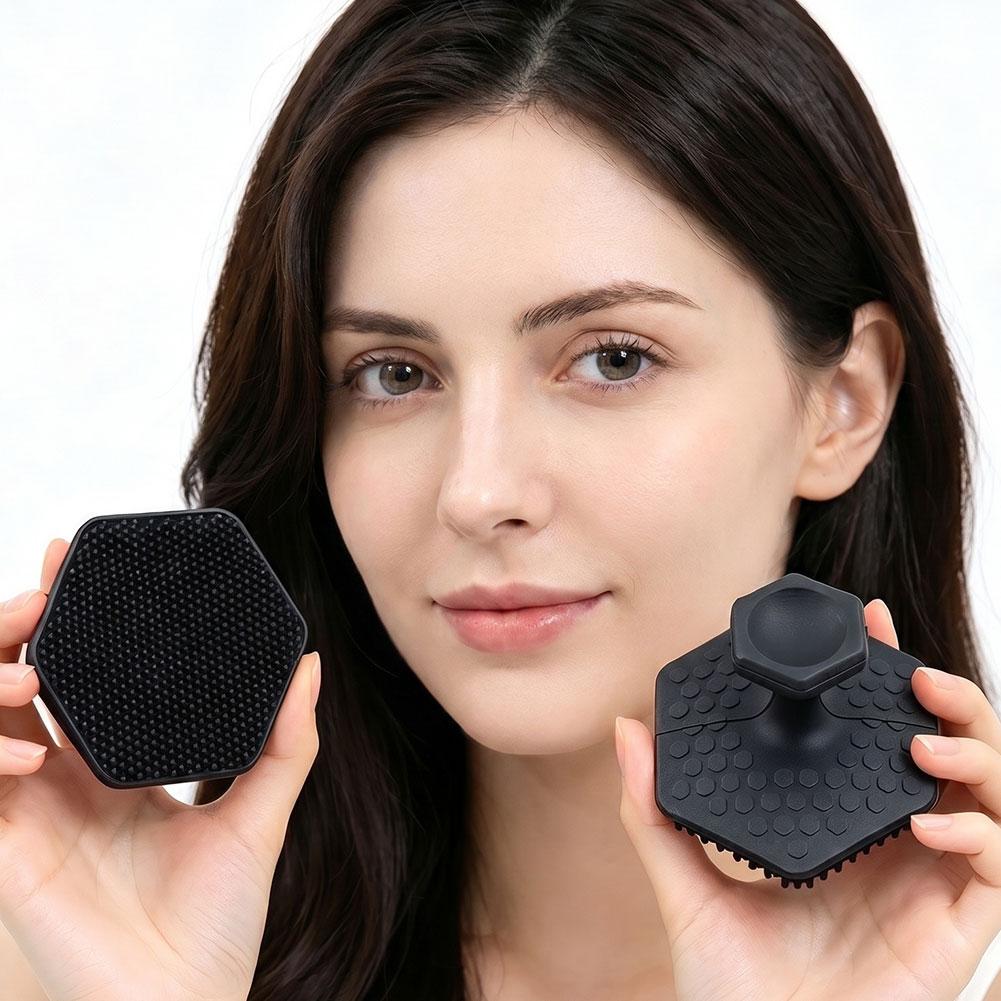 男性用シリコン洗顔ブラシ、角質除去、乾燥肌除去、ディープクレ - Exfoliating Scrub Mens のレビューと価格