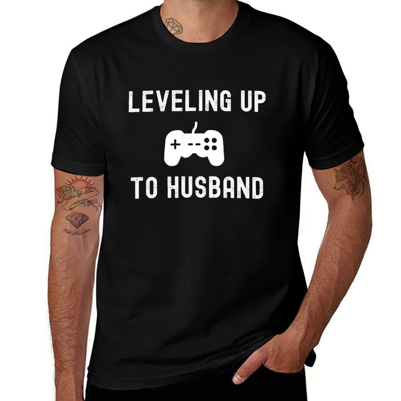 新郎への面白い婚約ギフト ビデオゲーム愛好家向け Tシャツ  - Men'S Grooming Video のレビューと価格