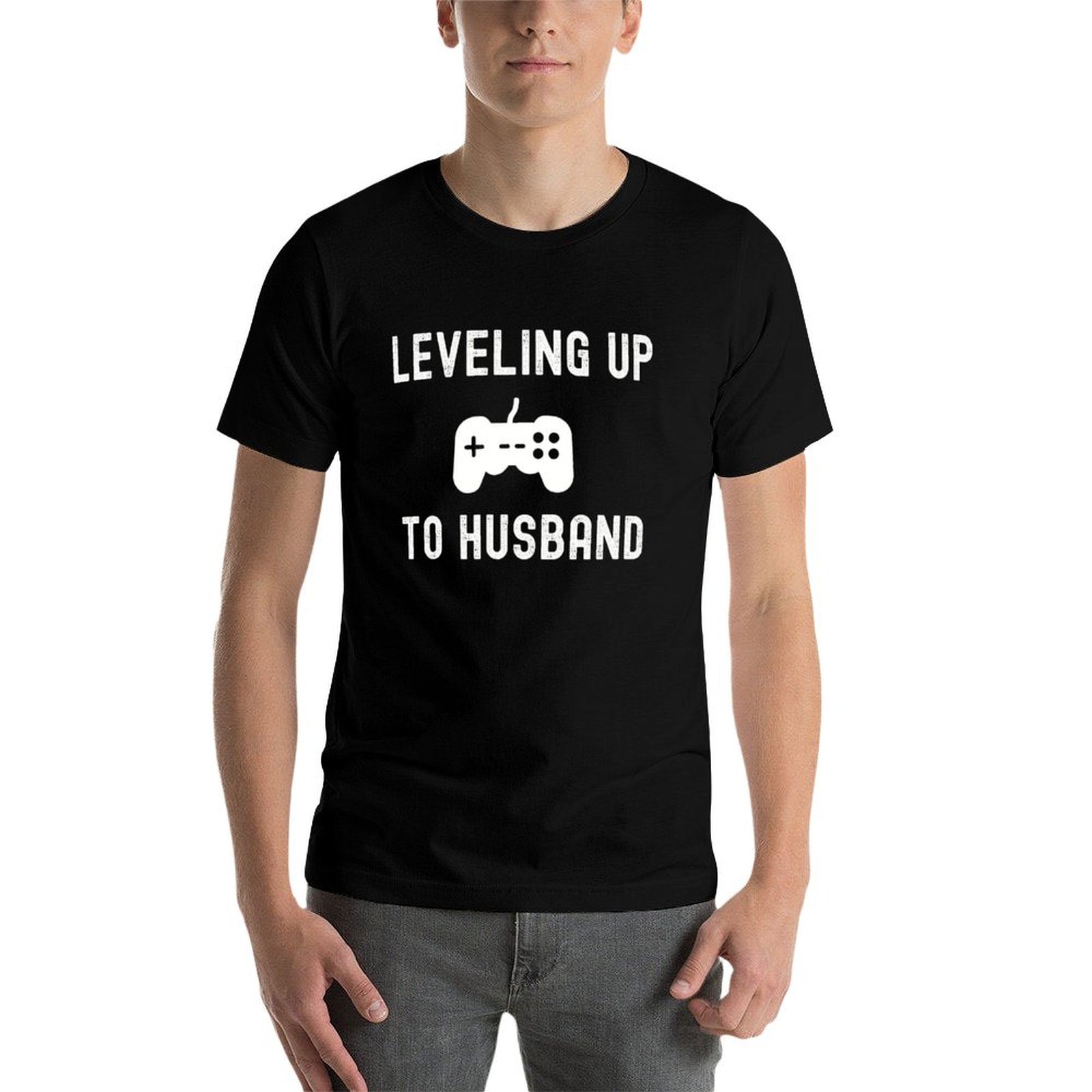 新郎への面白い婚約ギフト ビデオゲーム愛好家向け Tシャツ  - Men'S Grooming Video のレビューと価格