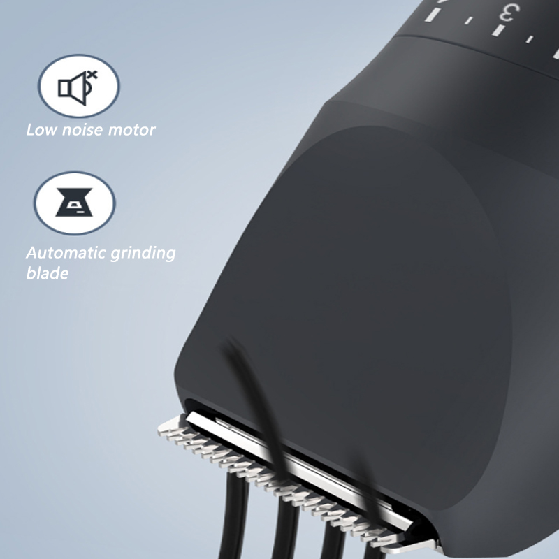 5-in-1コードレスヘアクリッパー LEDディスプレイ付き - Men'S Grooming Nose Hair Trimmer のレビューと価格