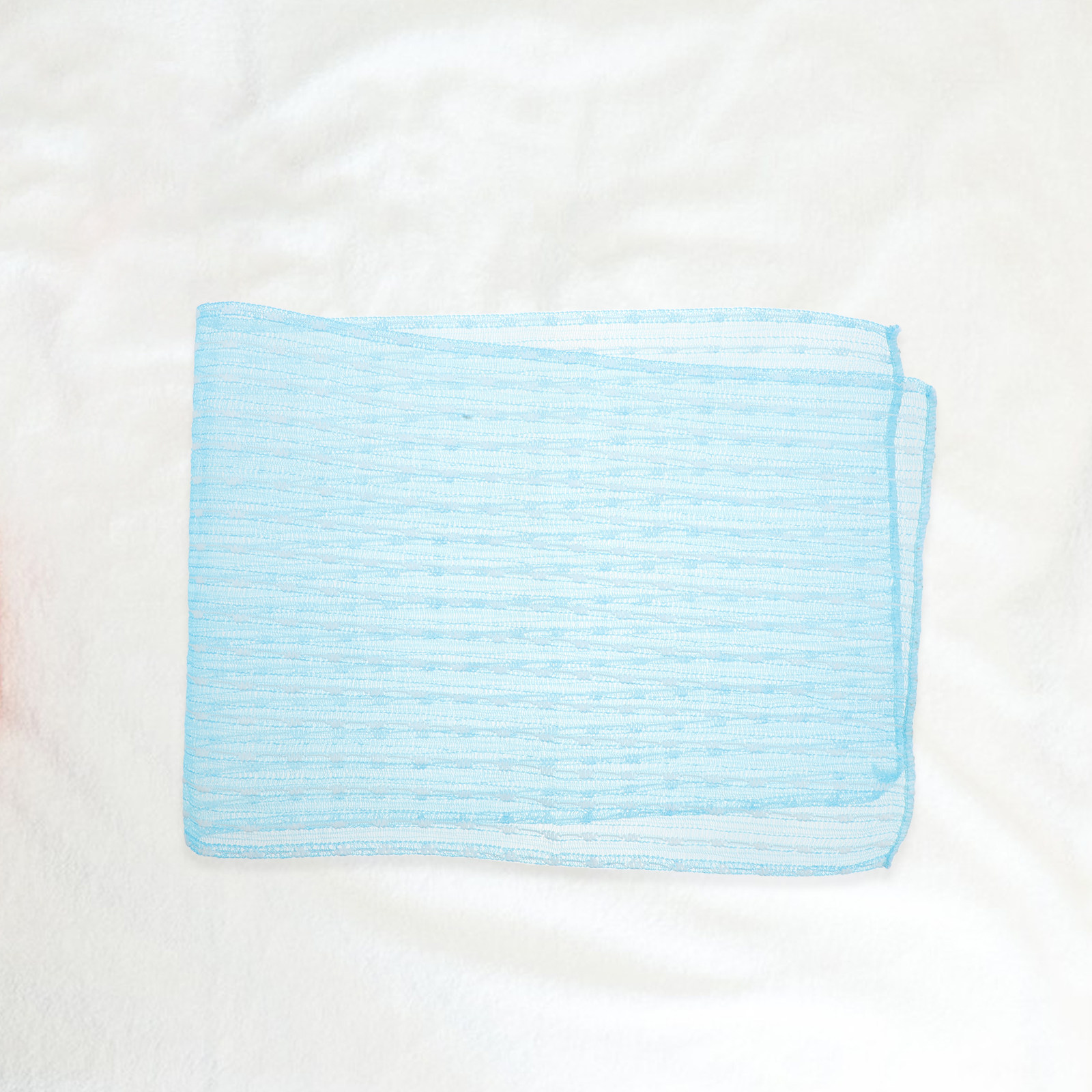 ジャカードナイロン製角質除去ウォッシュタオル 韓国風ソフト背 - Exfoliating Scrub Mens のレビューと価格