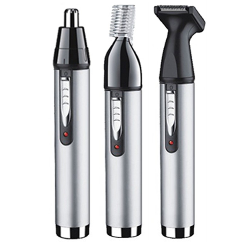 Kemei 充電式オールインワンヘアトリマー男性/女性用グル - Men'S Grooming Nose Hair Trimmer のレビューと価格