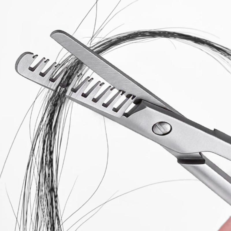 1 個ステンレス鋼眉毛トリマーはさみ男性 & 女性用精密グル - Men'S Grooming Hair Removal のレビューと価格
