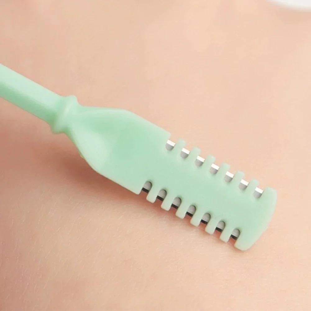 12個入り両頭式鼻毛トリマー手動セット - 男女兼用カット防 - Men'S Grooming Nose Hair Trimmer のレビューと価格
