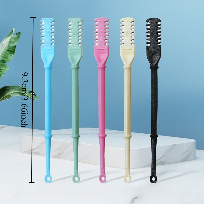 12個入り両頭式鼻毛トリマー手動セット - 男女兼用カット防 - Men'S Grooming Nose Hair Trimmer のレビューと価格
