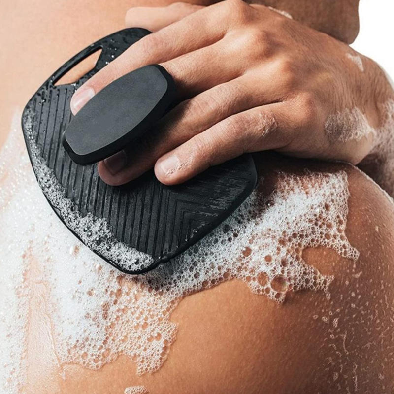 1/5pc ソフトシリコーン角質除去ブラシクレンザー手動ボデ - Exfoliating Scrub Mens のレビューと価格