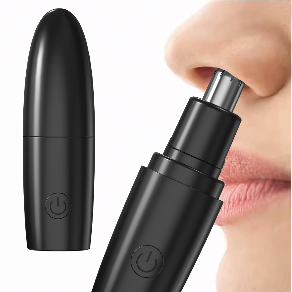 電動耳鼻毛トリマー USB充電式 ポータブル顔毛トリマー 男 - Men'S Grooming Nose Hair Trimmer のレビューと価格