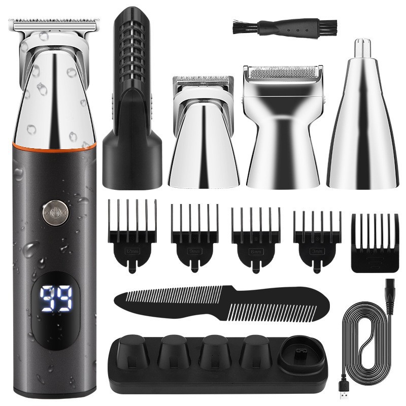MIJIA オールインワン グルーミングキット ヘアトリマー - Men'S Grooming Nose Hair Trimmer のレビューと価格