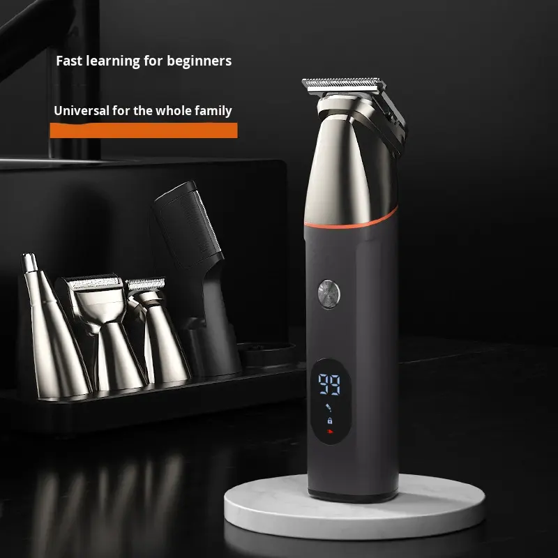 MIJIA オールインワン グルーミングキット ヘアトリマー - Men'S Grooming Nose Hair Trimmer のレビューと価格