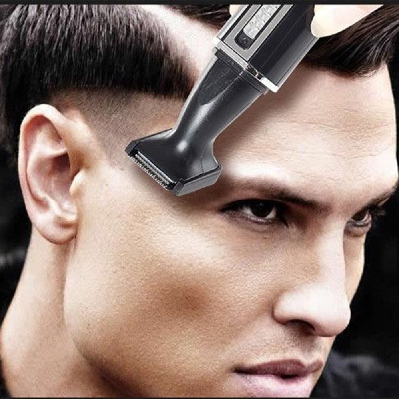 Kemei 充電式電動オールインワンヘアトリマー メンズグル - Men'S Grooming Nose Hair Trimmer のレビューと価格