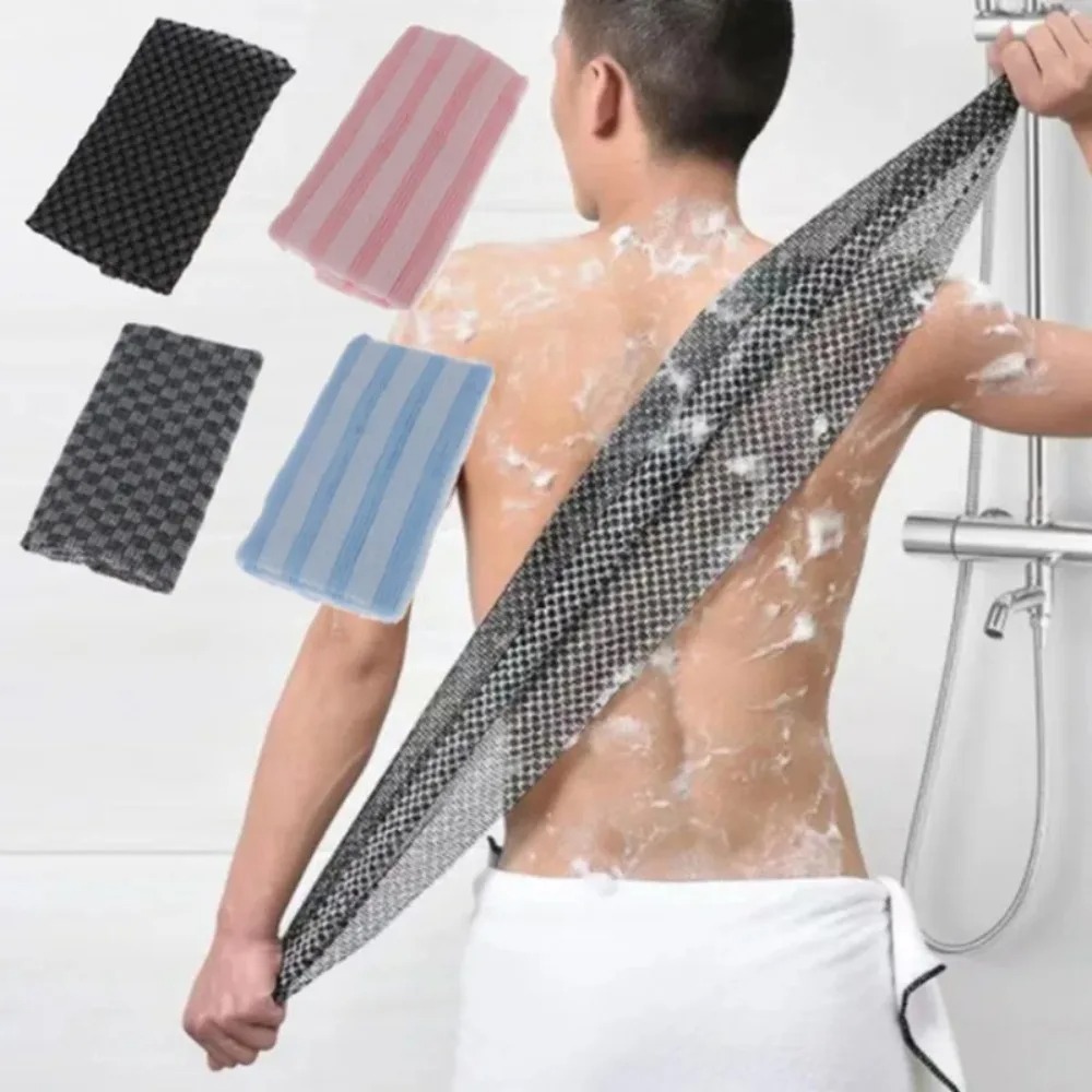 ユニセックス バック角質除去スクラブ - 男女兼用シャワーボ - Exfoliating Scrub Mens のレビューと価格