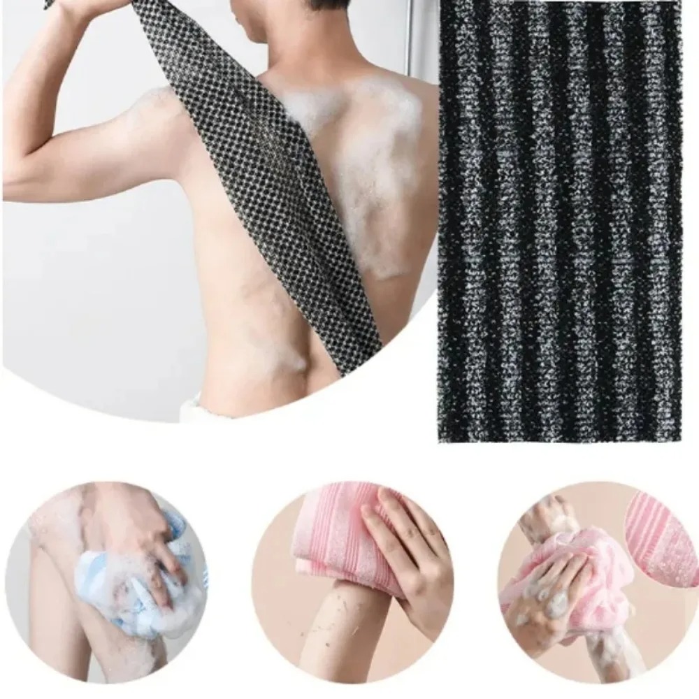 ユニセックス バック角質除去スクラブ - 男女兼用シャワーボ - Exfoliating Scrub Mens のレビューと価格